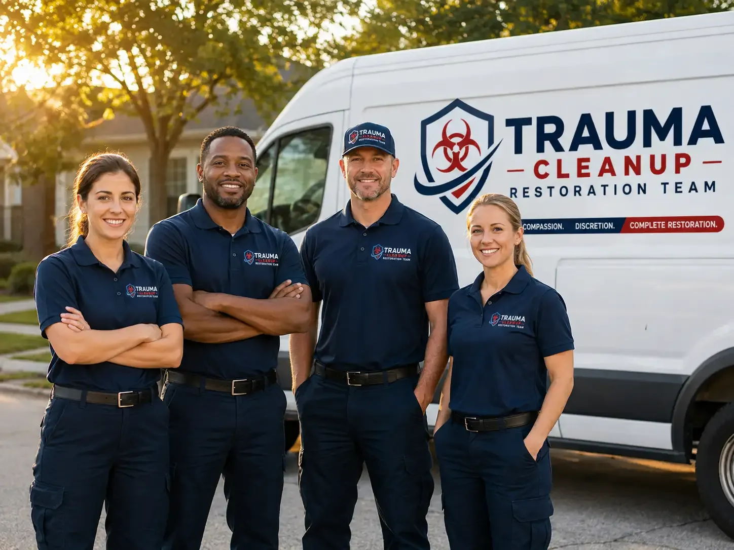 Trauma Cleanup company in Gresham, SC